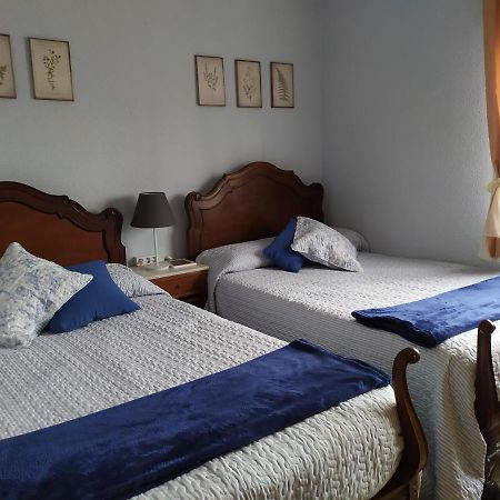 Casa Rural Villa De Ambel Dış mekan fotoğraf