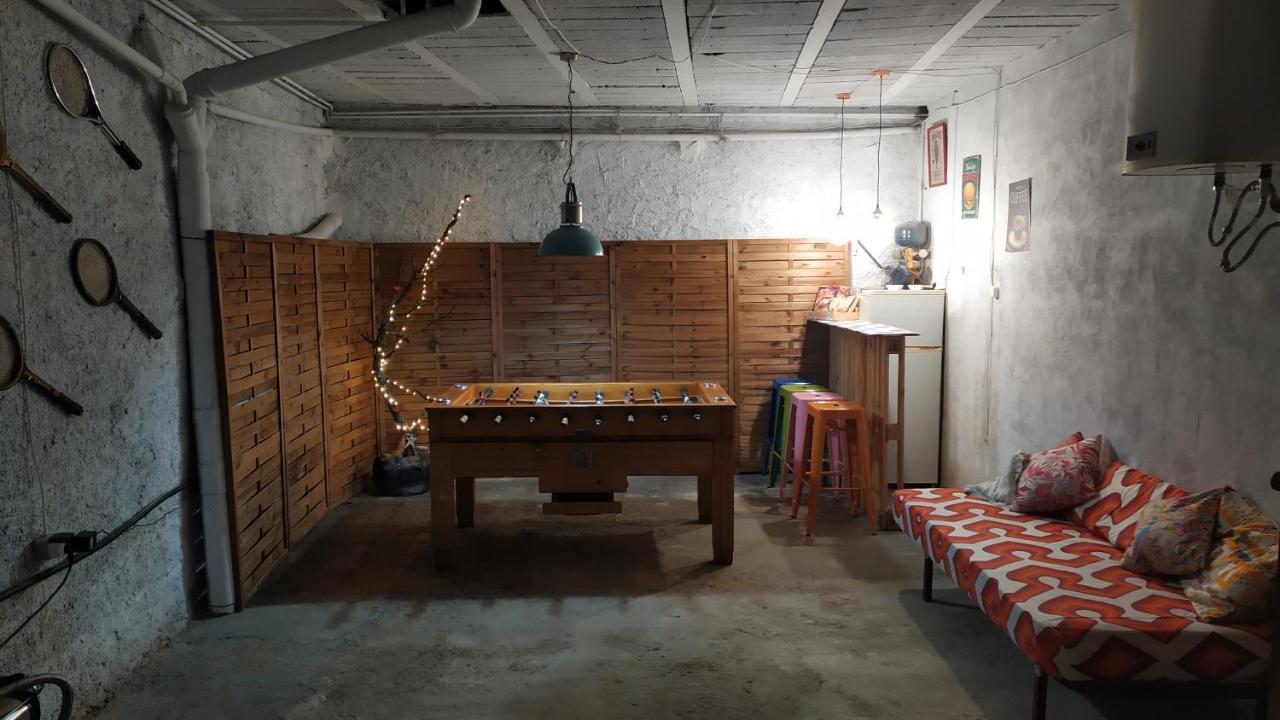 Casa Rural Villa De Ambel Dış mekan fotoğraf