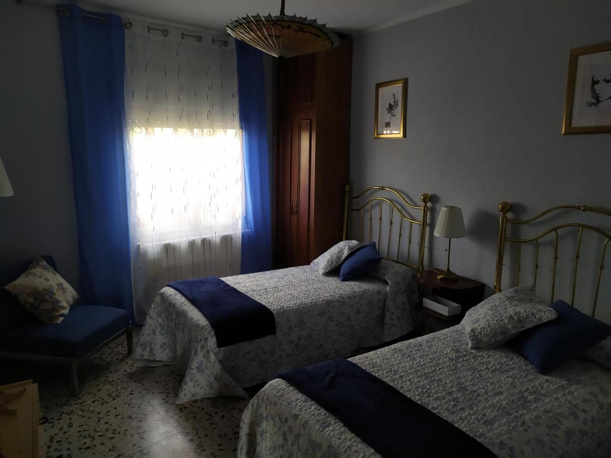 Casa Rural Villa De Ambel Dış mekan fotoğraf