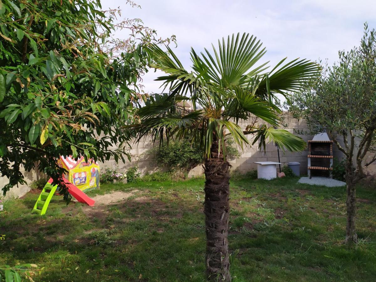 Casa Rural Villa De Ambel Dış mekan fotoğraf